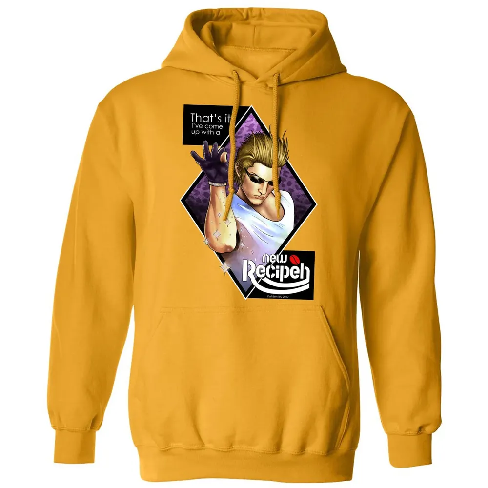 Fantasy Ignis New Recipeh Classic Unisex Hoodie - 12