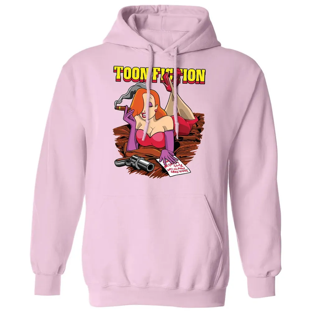 Toon Fiction Classic Unisex Hoodie - 3