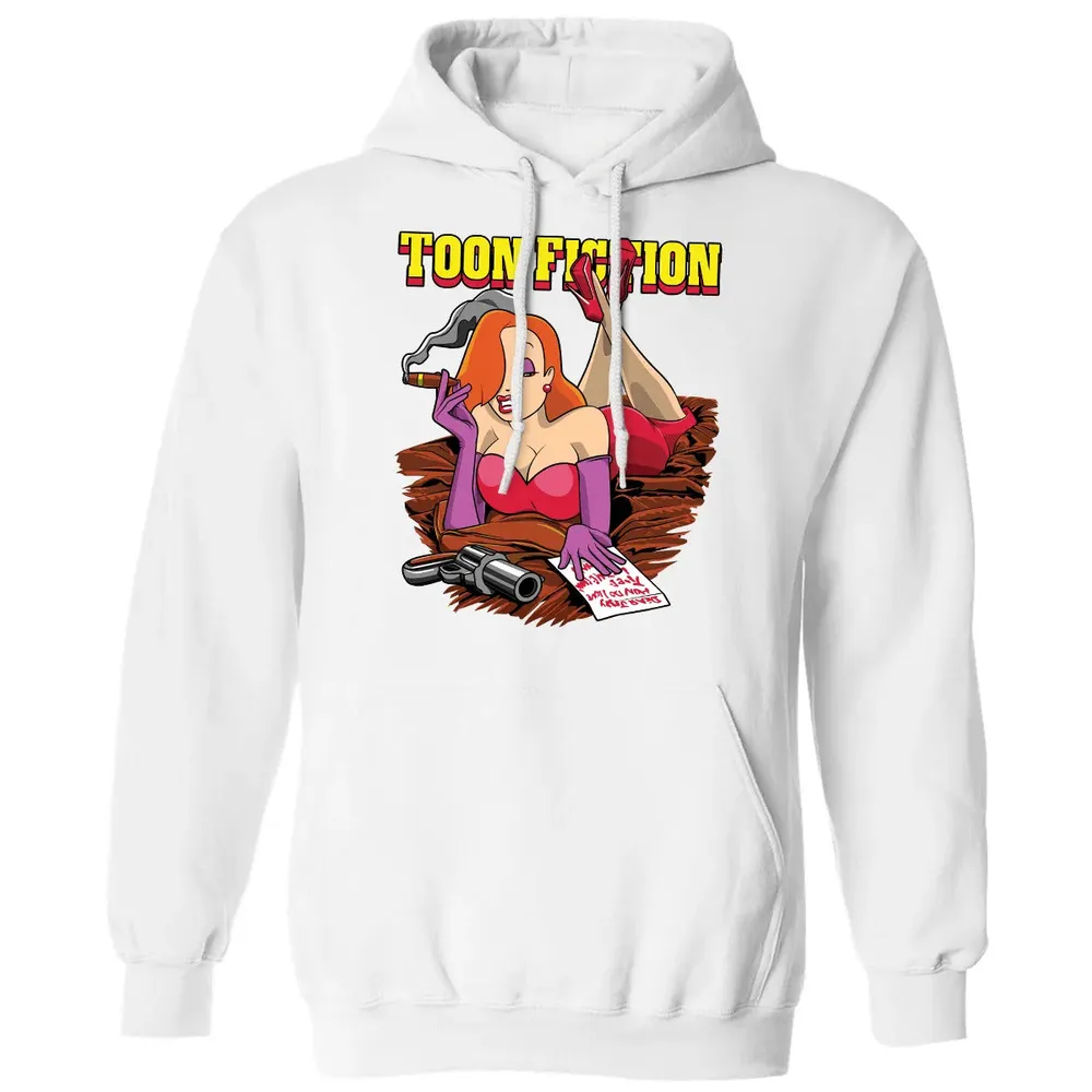Toon Fiction Classic Unisex Hoodie - 11