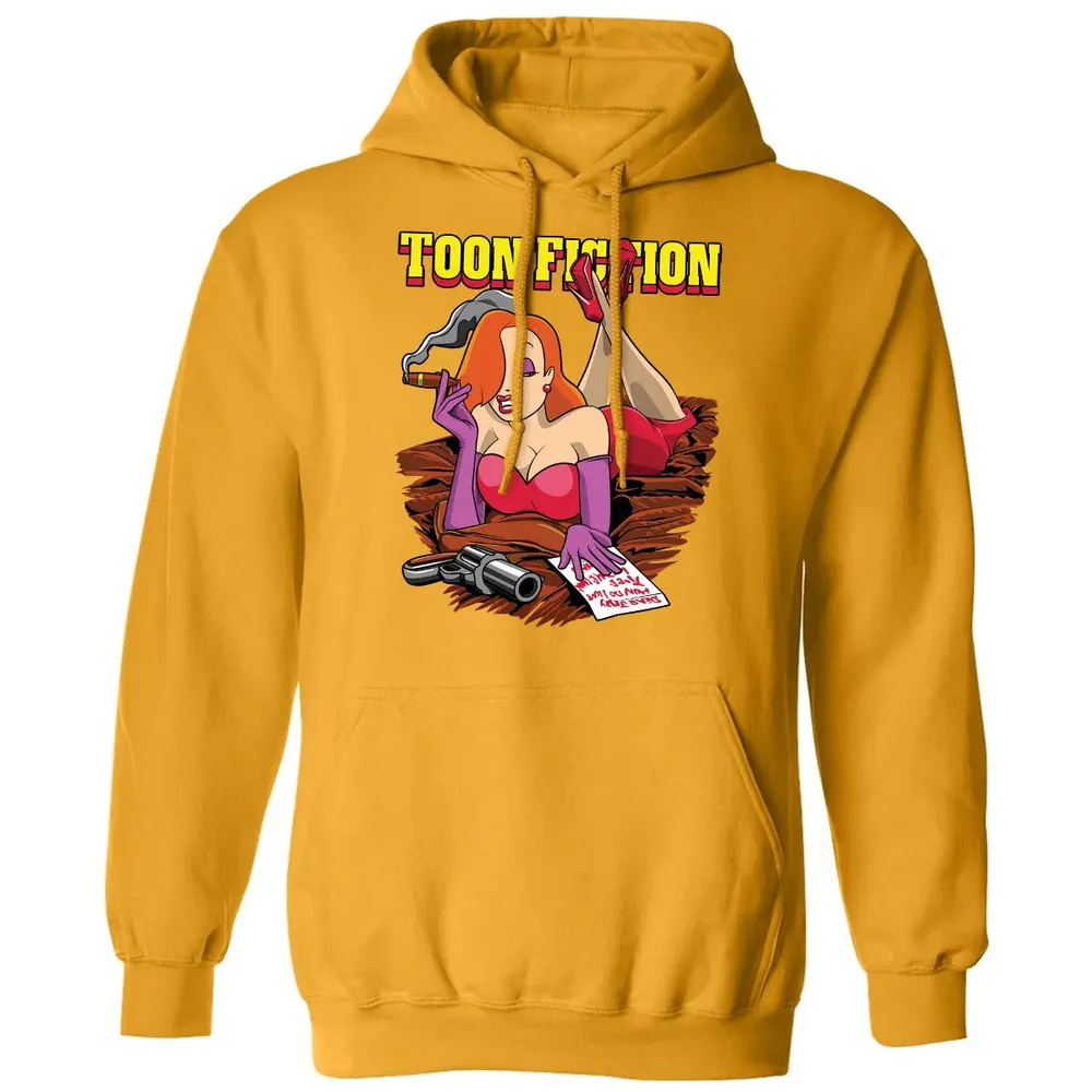 Toon Fiction Classic Unisex Hoodie - 12