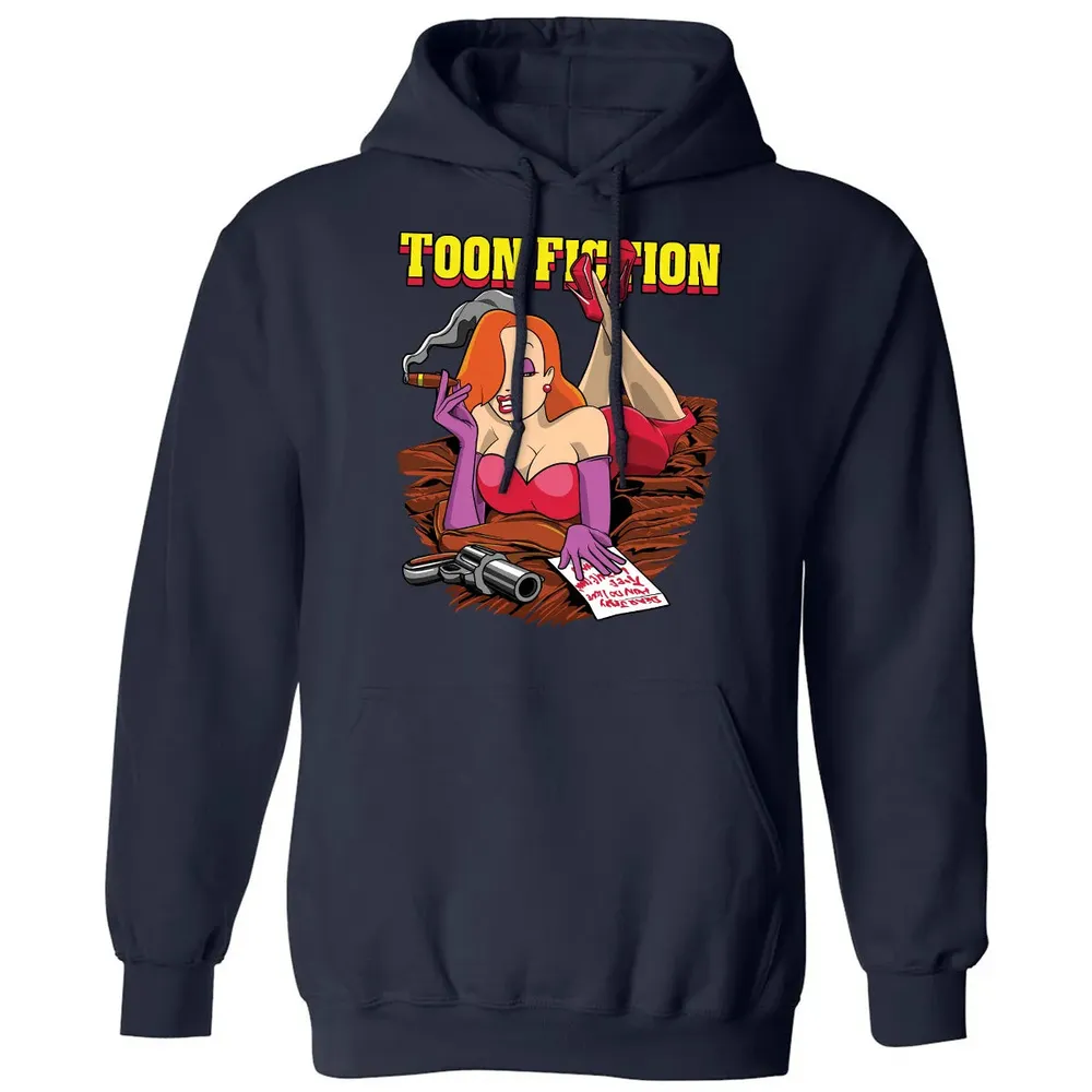 Toon Fiction Classic Unisex Hoodie - 2