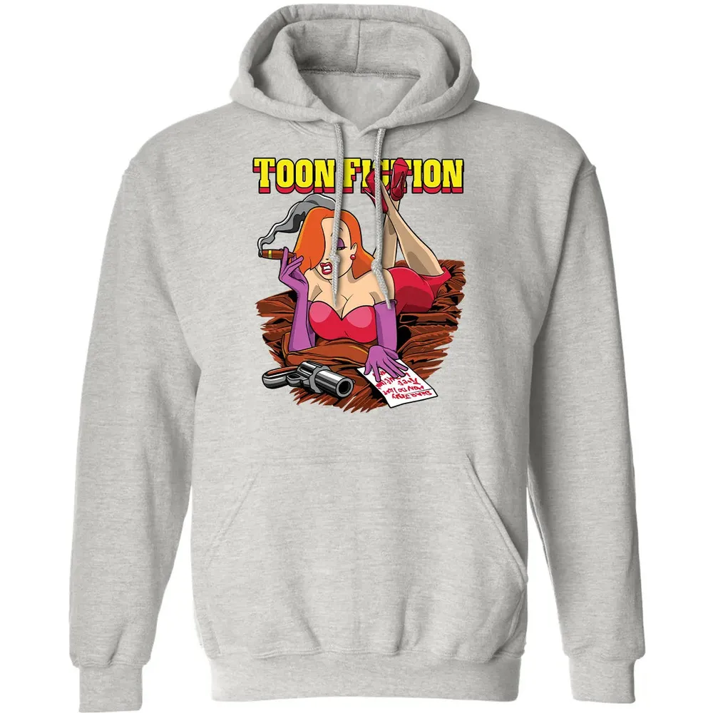 Toon Fiction Classic Unisex Hoodie - 8