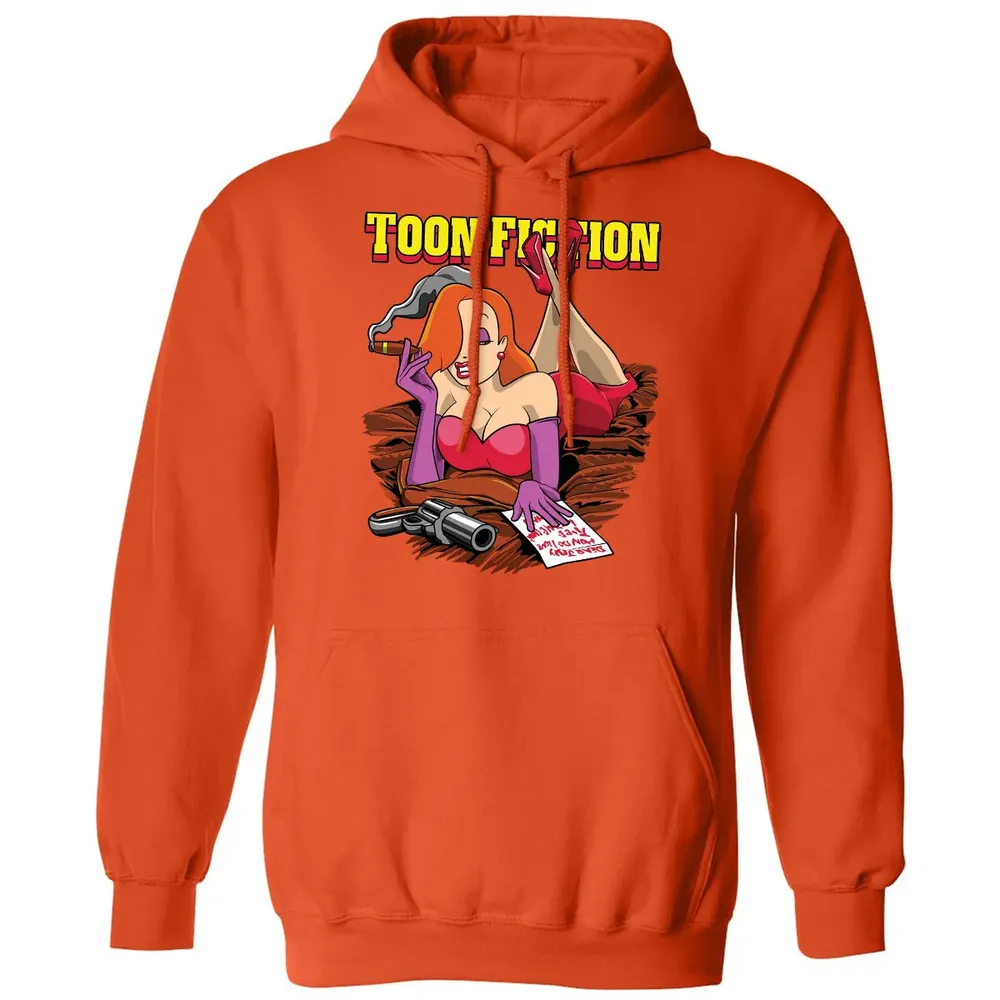Toon Fiction Classic Unisex Hoodie - 10