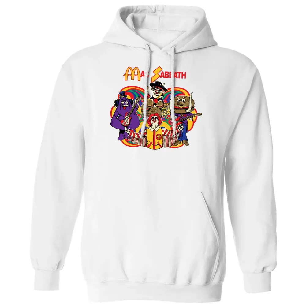 Mac SB Classic Unisex Hoodie - 11