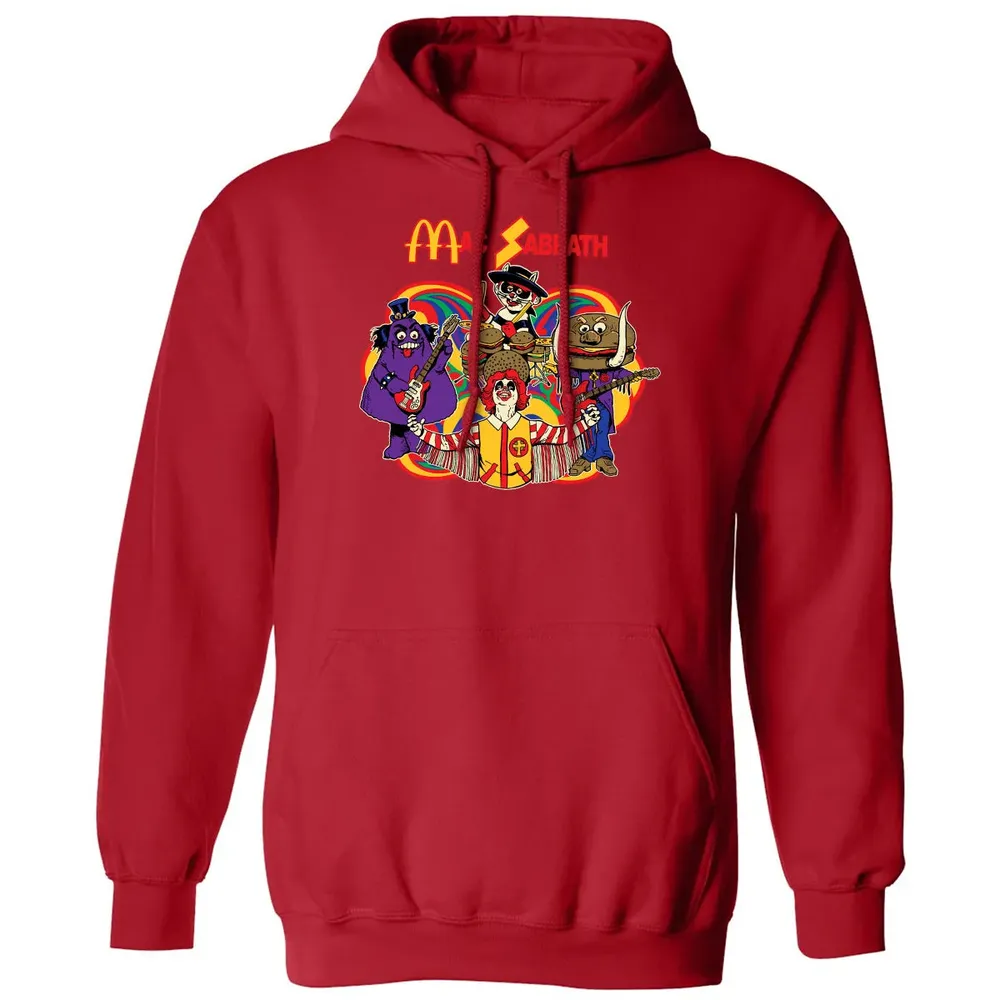 Mac SB Classic Unisex Hoodie - 5