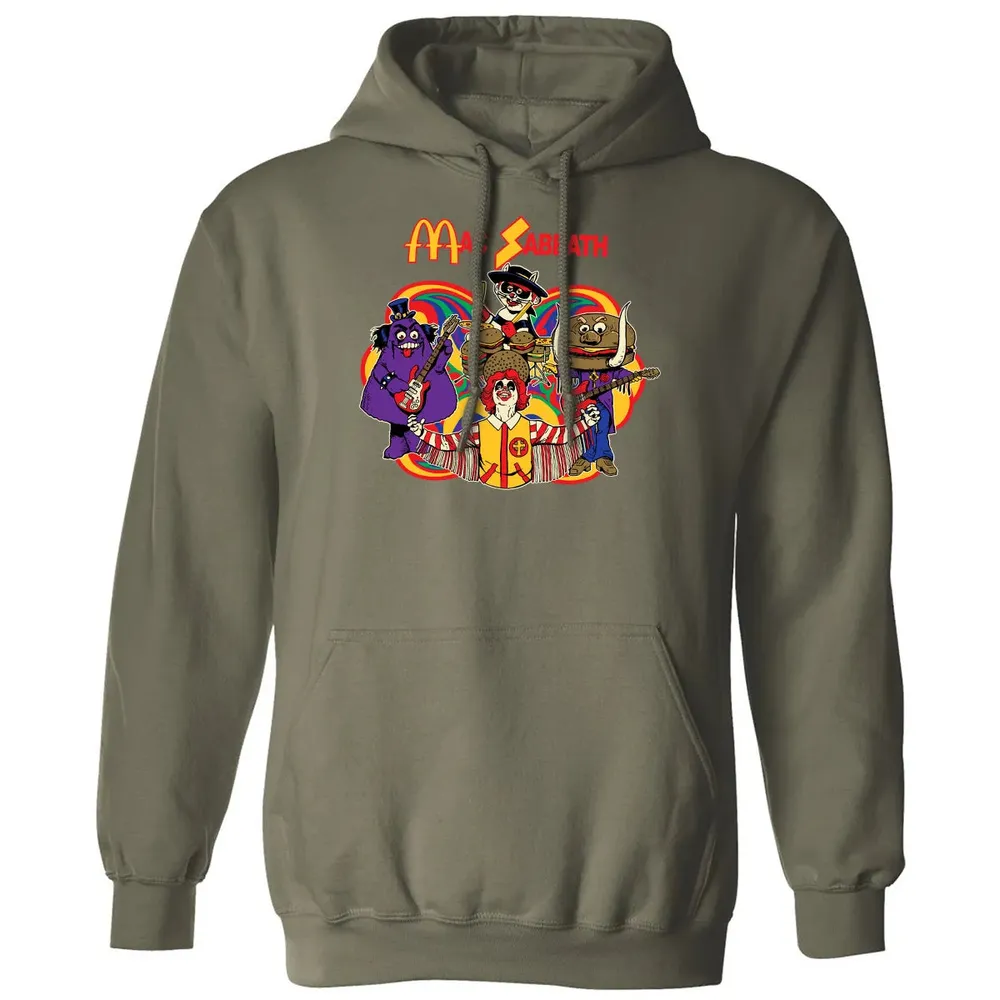 Mac SB Classic Unisex Hoodie - 4