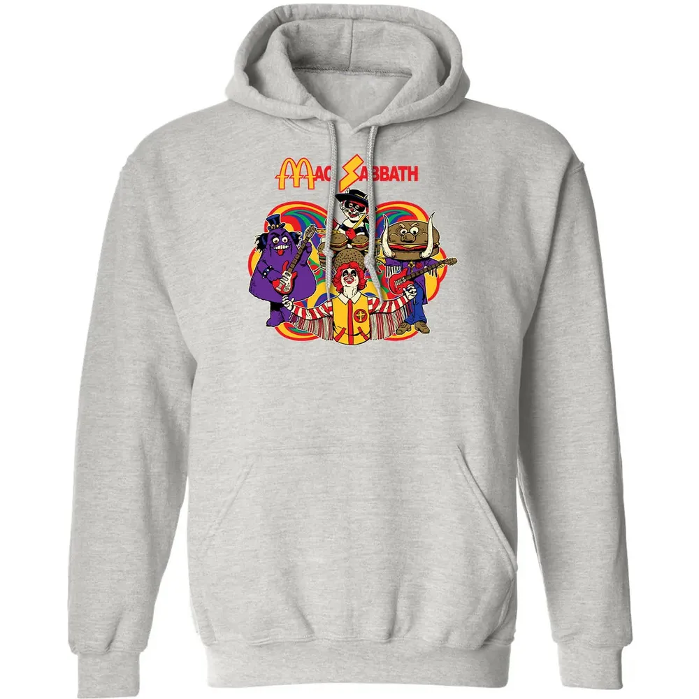 Mac SB Classic Unisex Hoodie - 8