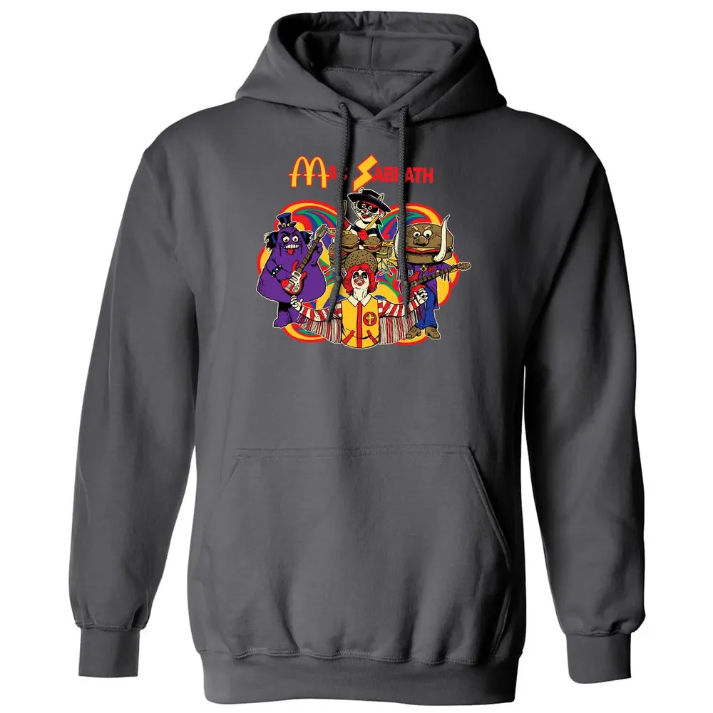 Mac SB Classic Unisex Hoodie - 7