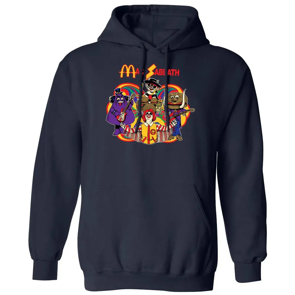 Mac SB Classic Unisex Hoodie - 2