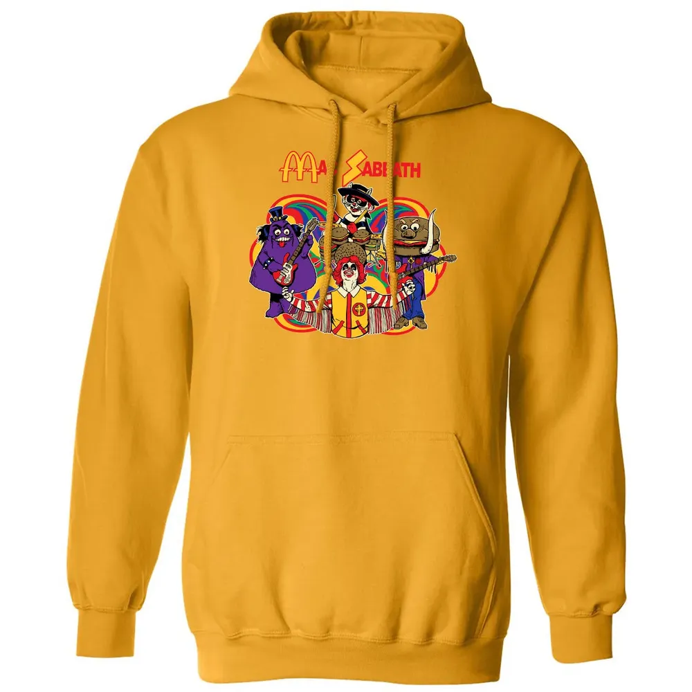 Mac SB Classic Unisex Hoodie - 12