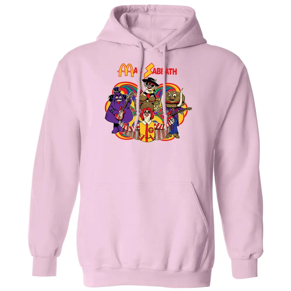 Mac SB Classic Unisex Hoodie - 3