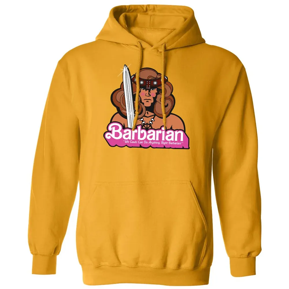 Barbarian Classic Unisex Hoodie - 12