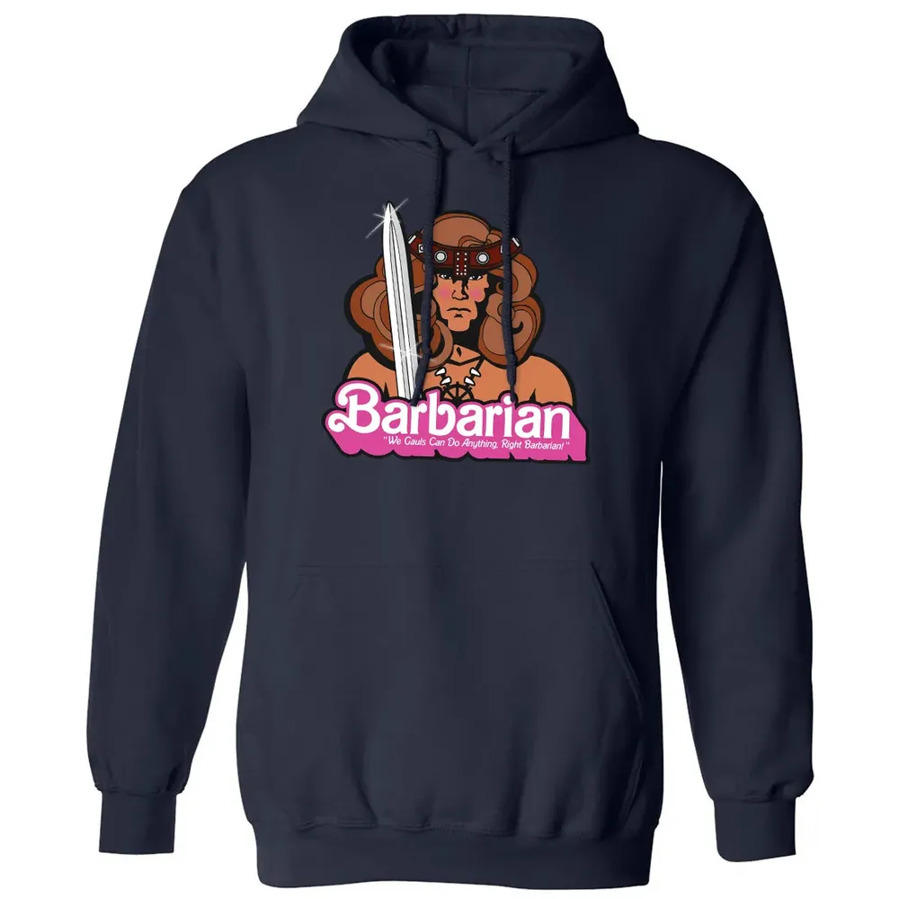 Barbarian Classic Unisex Hoodie - 2
