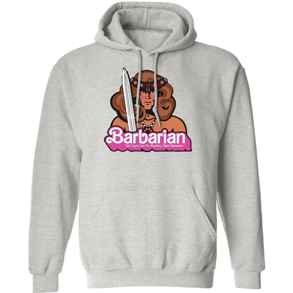 Barbarian Classic Unisex Hoodie - 8