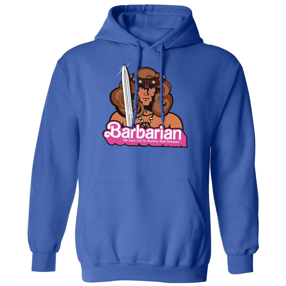 Barbarian Classic Unisex Hoodie - 9