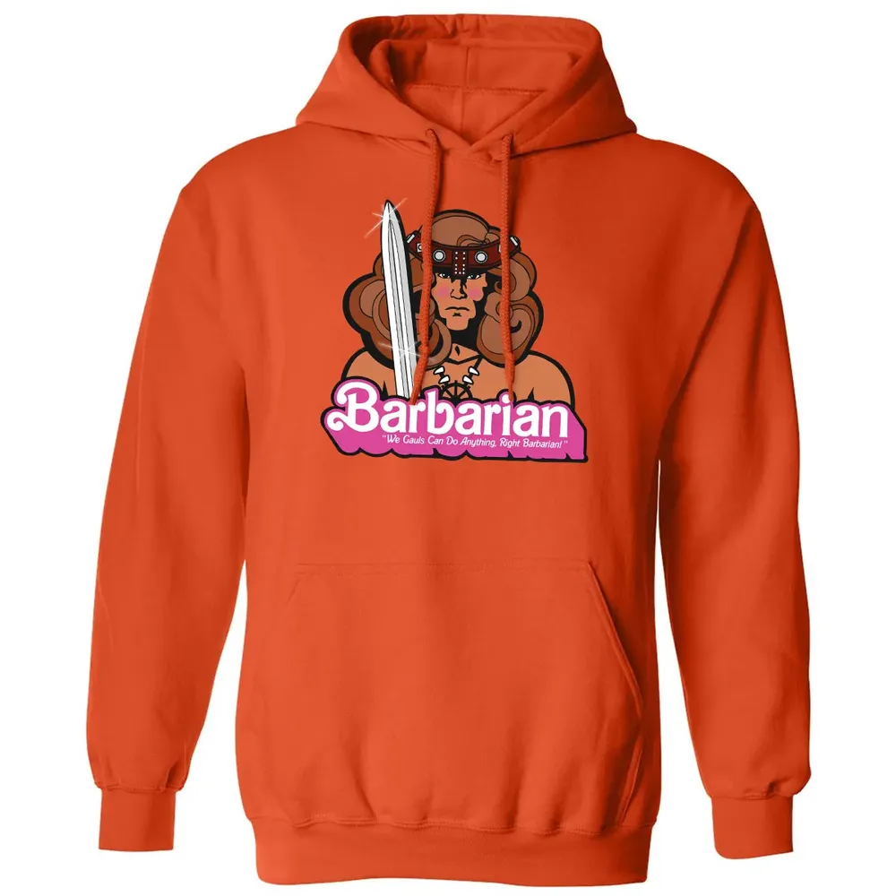 Barbarian Classic Unisex Hoodie - 10