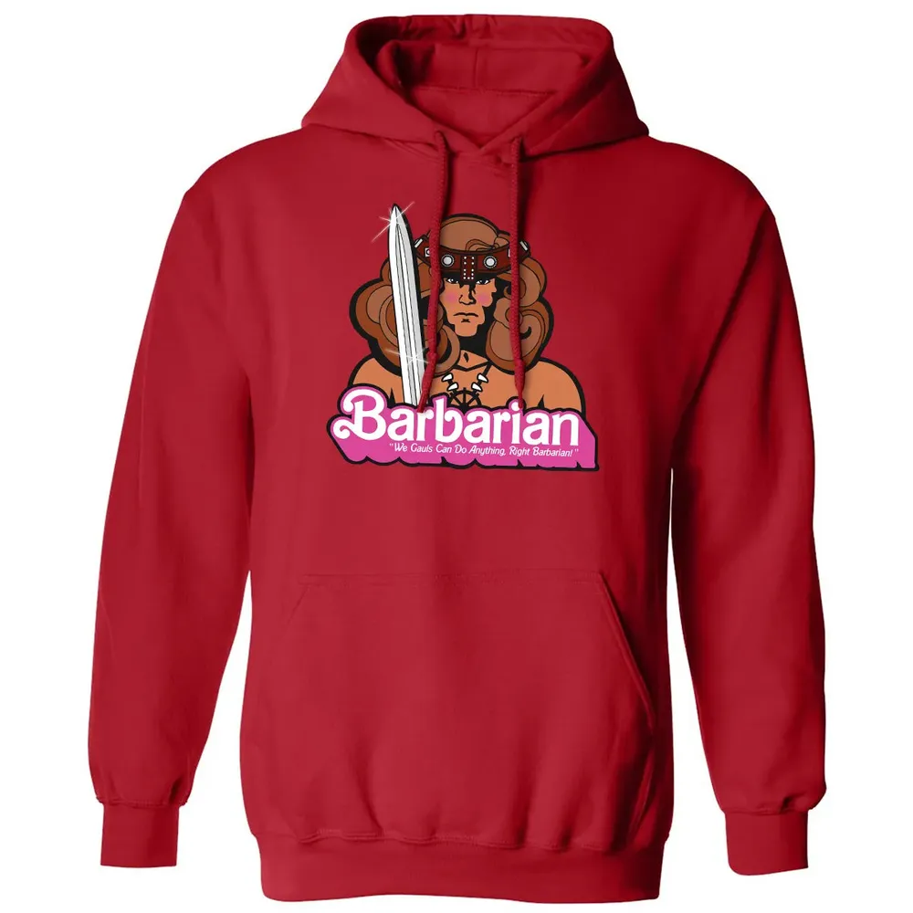 Barbarian Classic Unisex Hoodie - 5