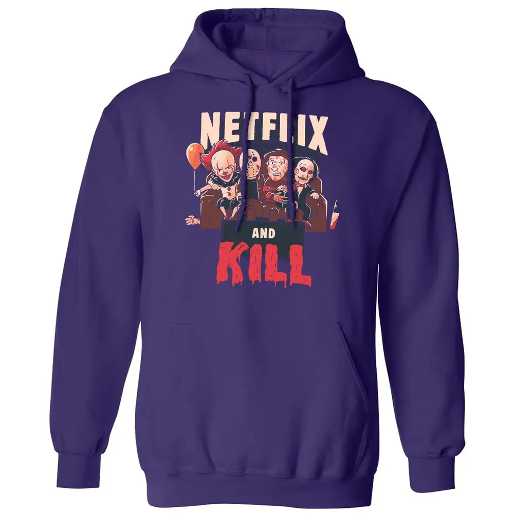 N&K Classic Unisex Hoodie - 6