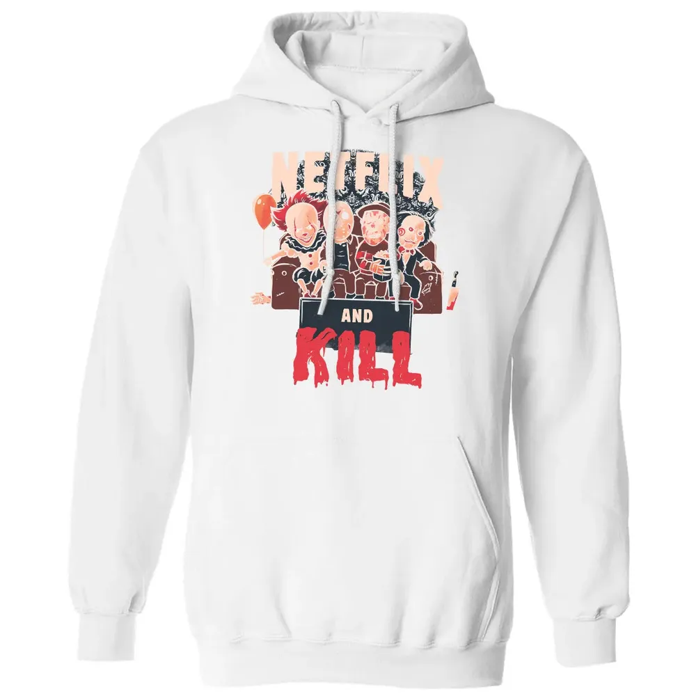 N&K Classic Unisex Hoodie - 11