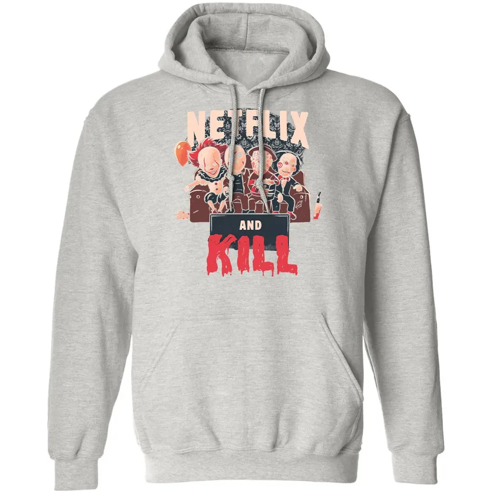 N&K Classic Unisex Hoodie - 8