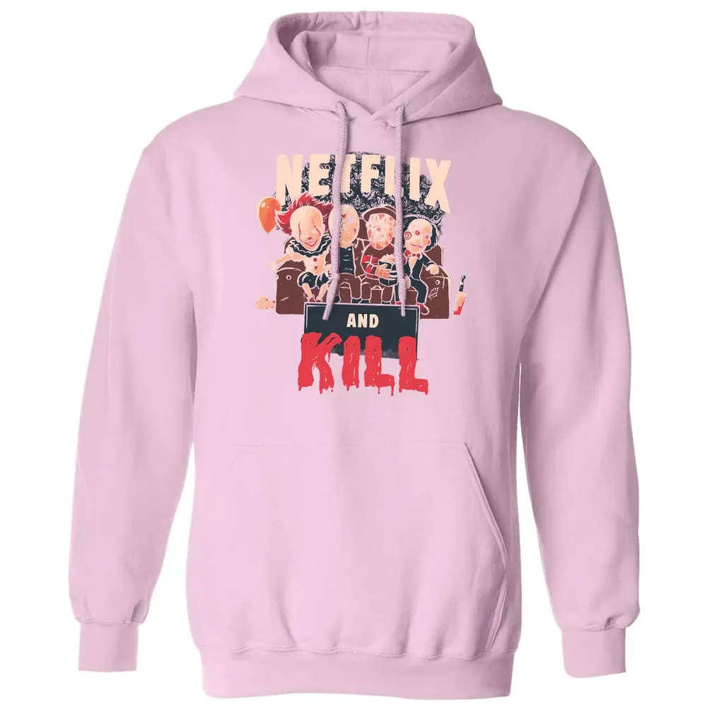 N&K Classic Unisex Hoodie - 3