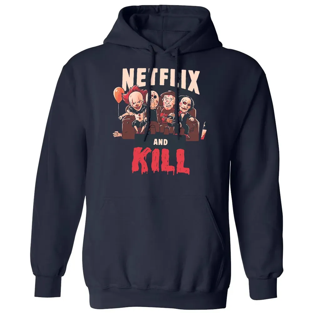 N&K Classic Unisex Hoodie - 2
