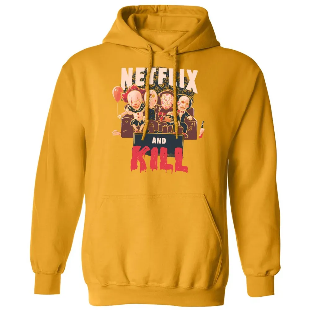 N&K Classic Unisex Hoodie - 12