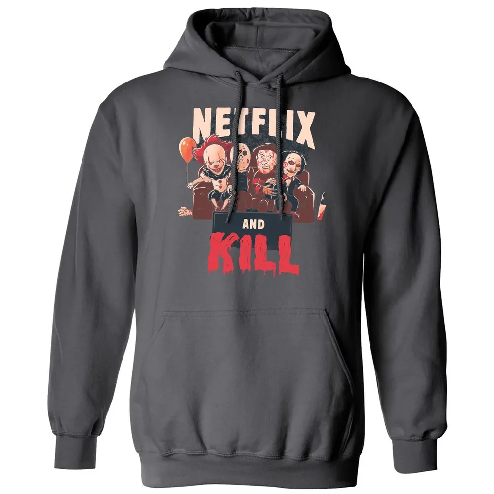 N&K Classic Unisex Hoodie - 7