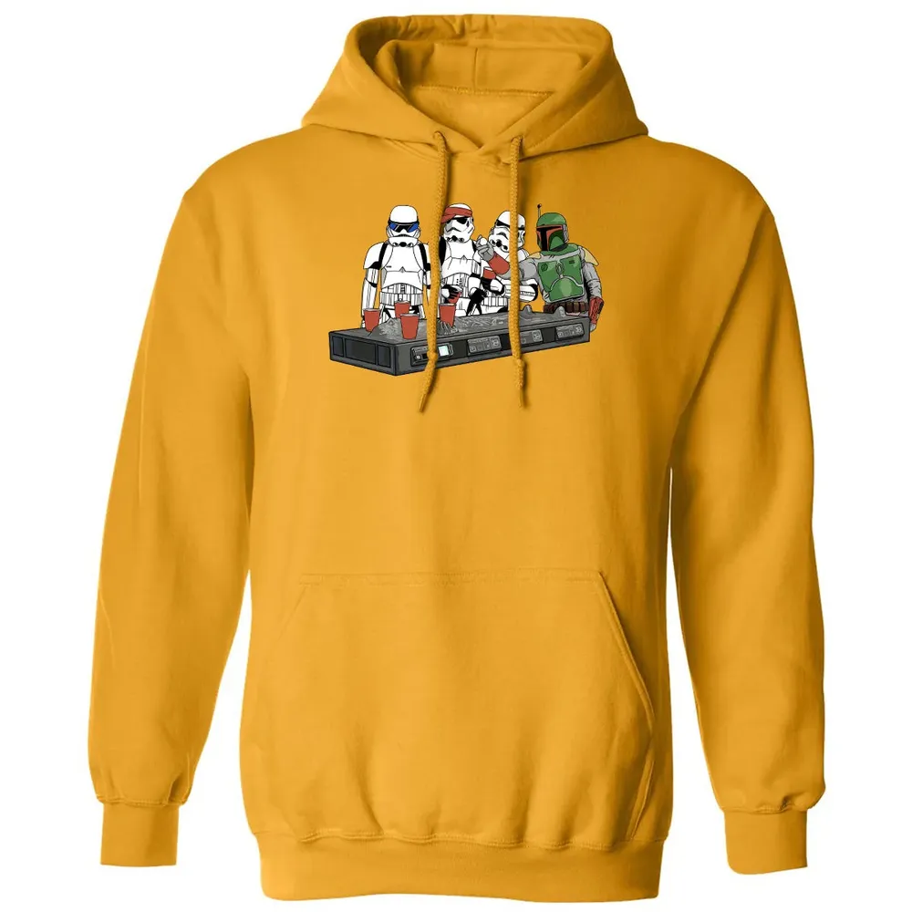 Best Beer Pong Classic Unisex Hoodie - 12