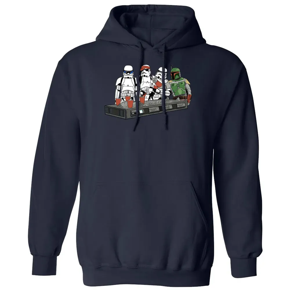 Best Beer Pong Classic Unisex Hoodie - 2