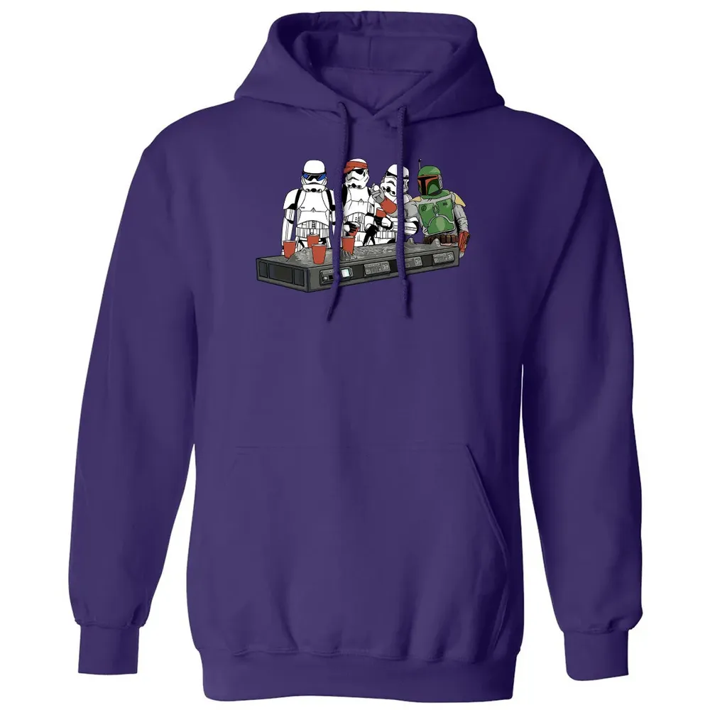 Best Beer Pong Classic Unisex Hoodie - 6