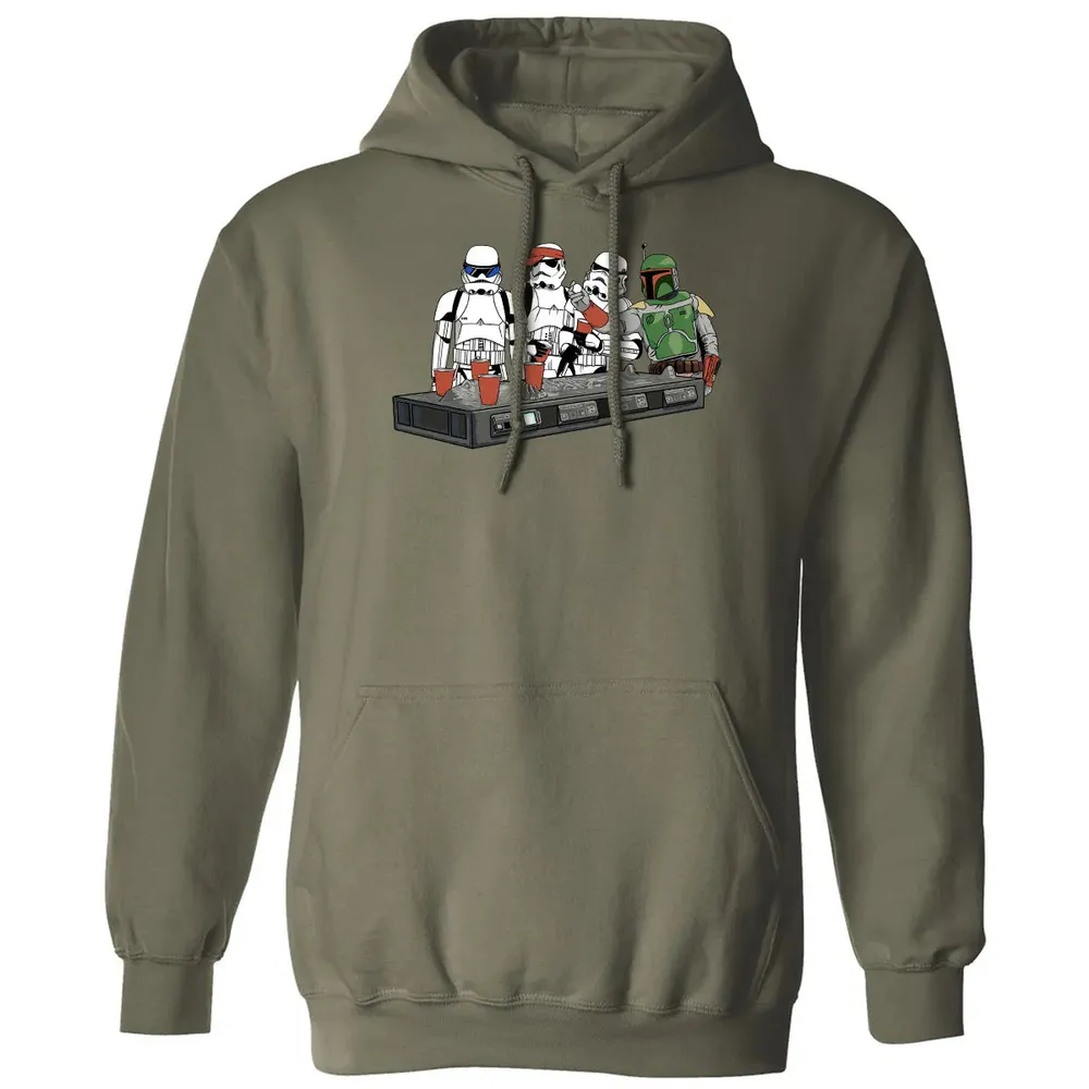 Best Beer Pong Classic Unisex Hoodie - 4