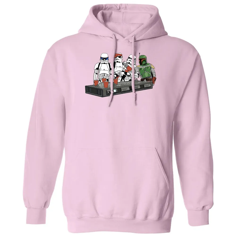 Best Beer Pong Classic Unisex Hoodie - 3