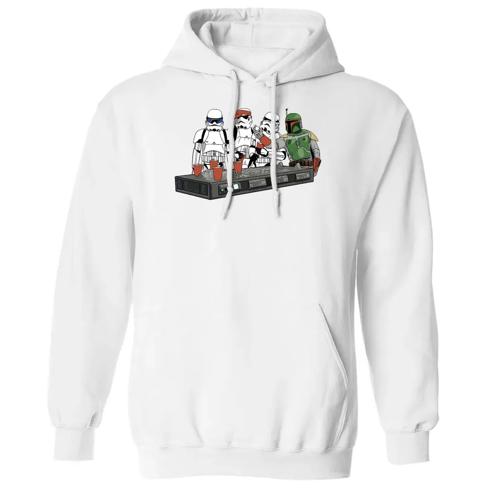 Best Beer Pong Classic Unisex Hoodie - 11