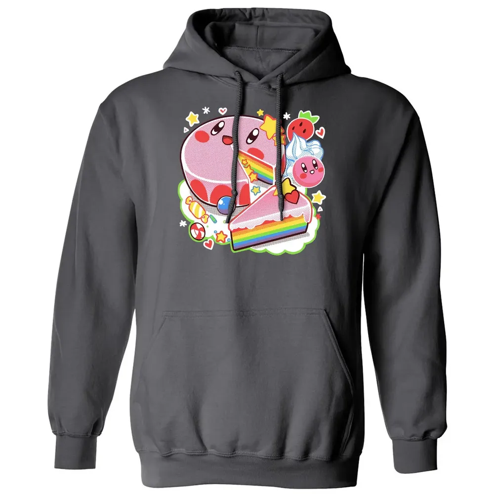 Kirby Cake Classic Unisex Hoodie - 7
