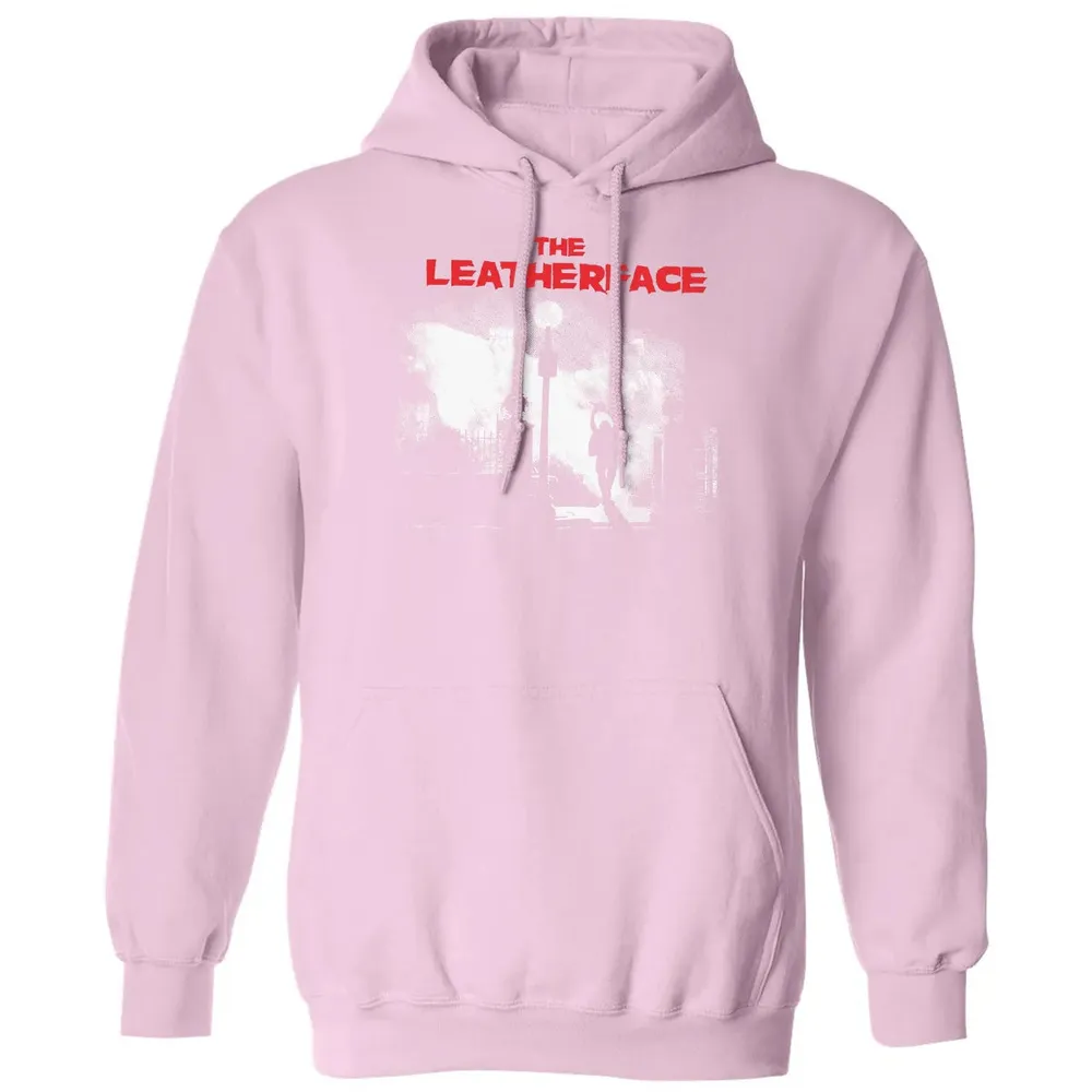 The Leather Face Classic Unisex Hoodie - 3