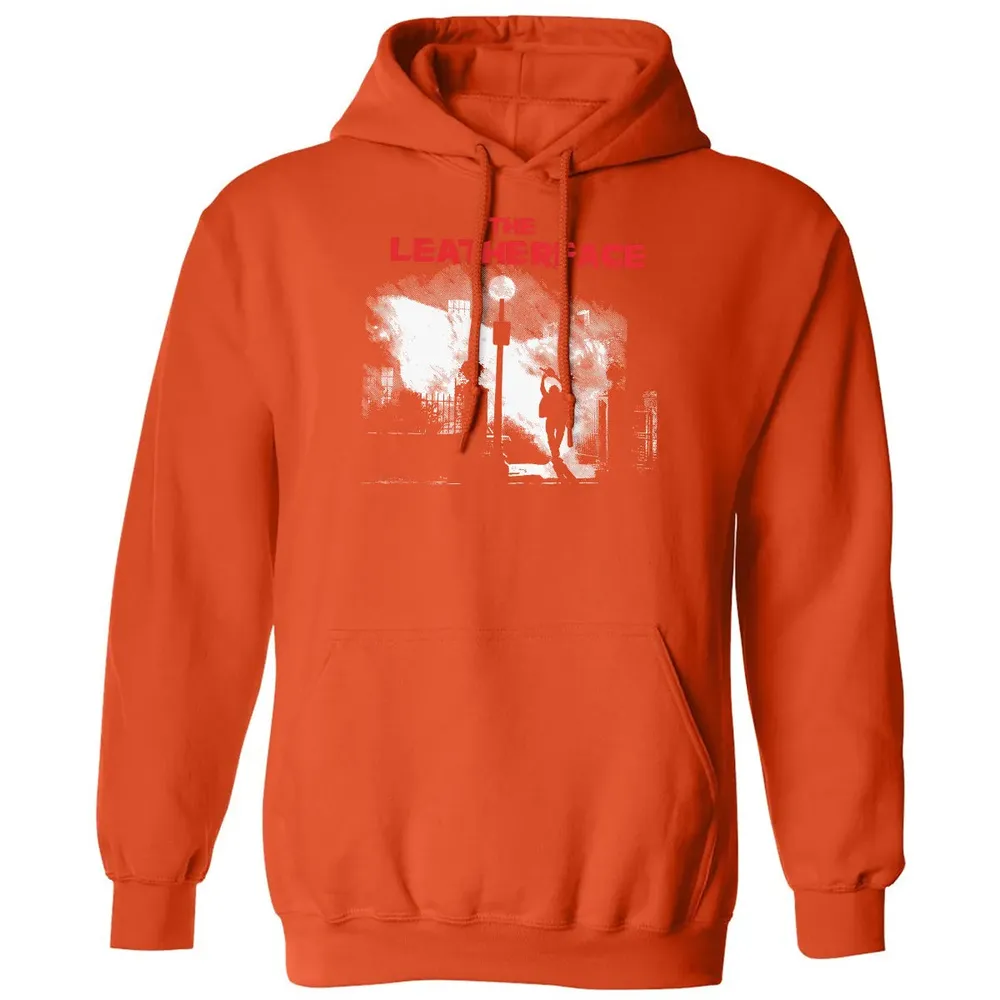 The Leather Face Classic Unisex Hoodie - 10