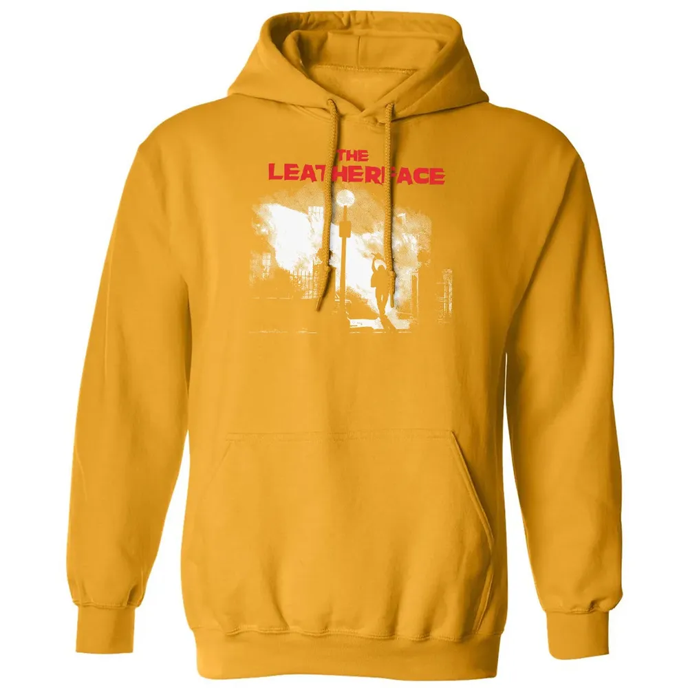 The Leather Face Classic Unisex Hoodie - 12