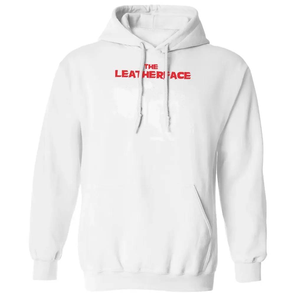 The Leather Face Classic Unisex Hoodie - 11