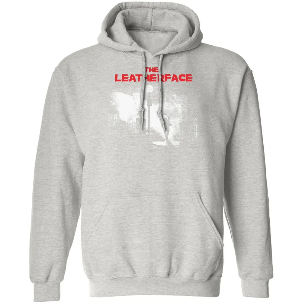 The Leather Face Classic Unisex Hoodie - 8