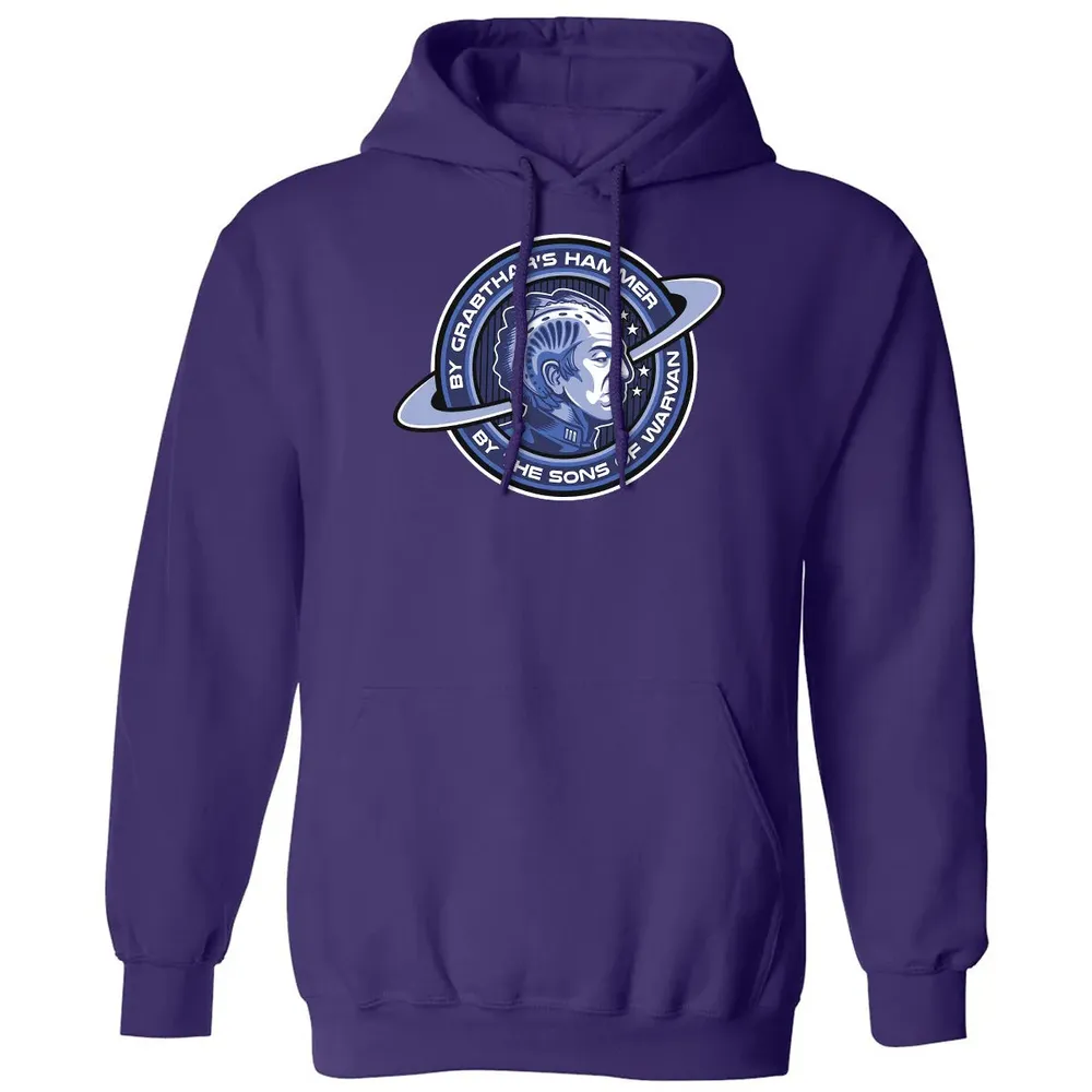 By The Sons Of Warvan Classic Unisex Hoodie - 6