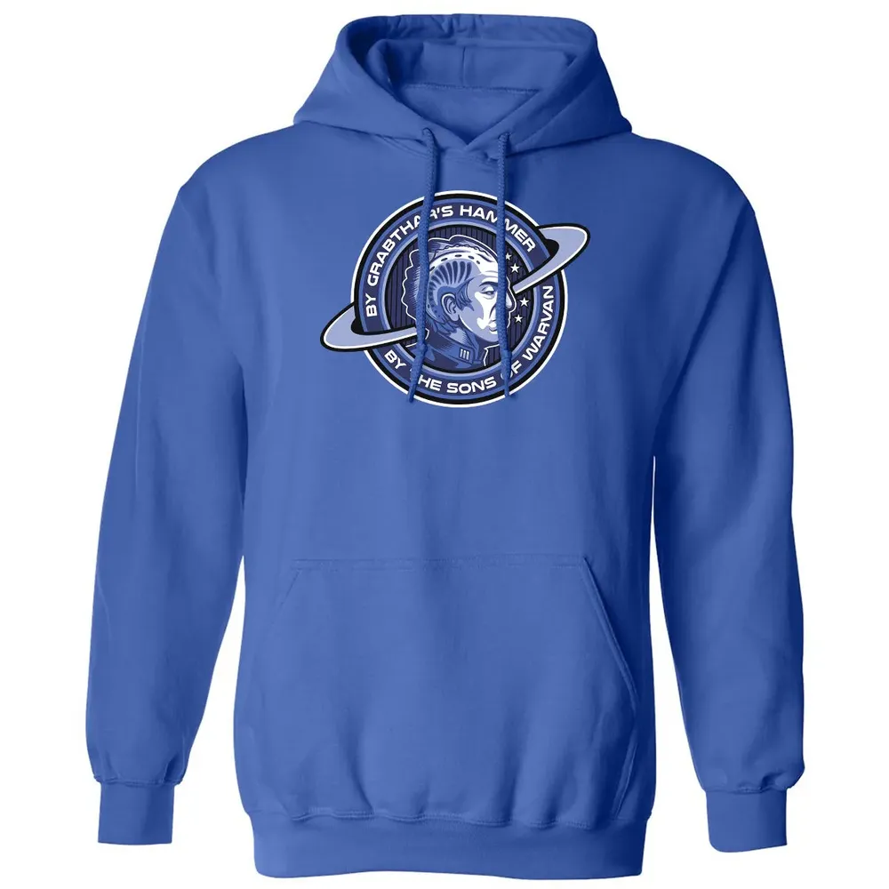 By The Sons Of Warvan Classic Unisex Hoodie - 9