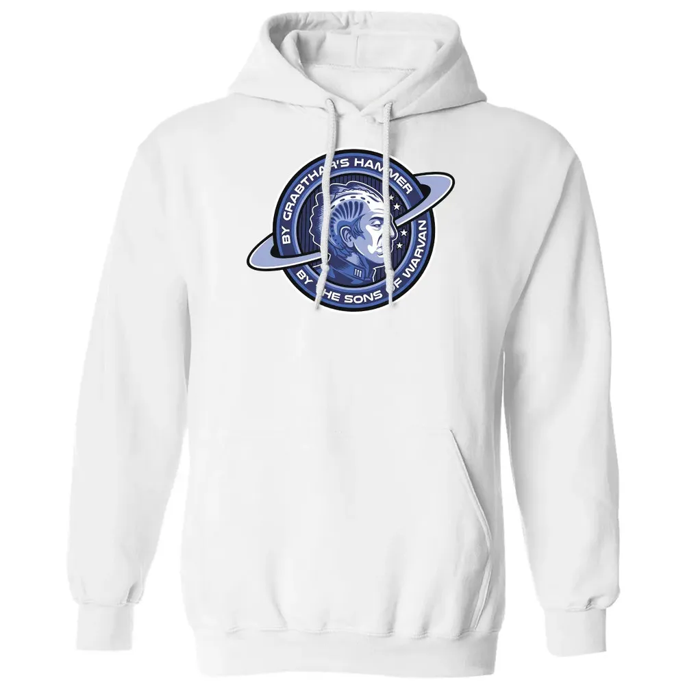 By The Sons Of Warvan Classic Unisex Hoodie - 11