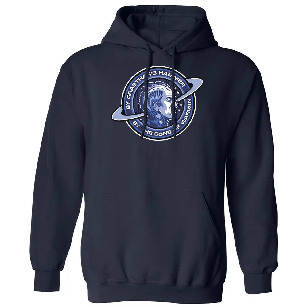 By The Sons Of Warvan Classic Unisex Hoodie - 2