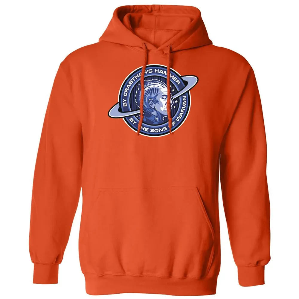 By The Sons Of Warvan Classic Unisex Hoodie - 10