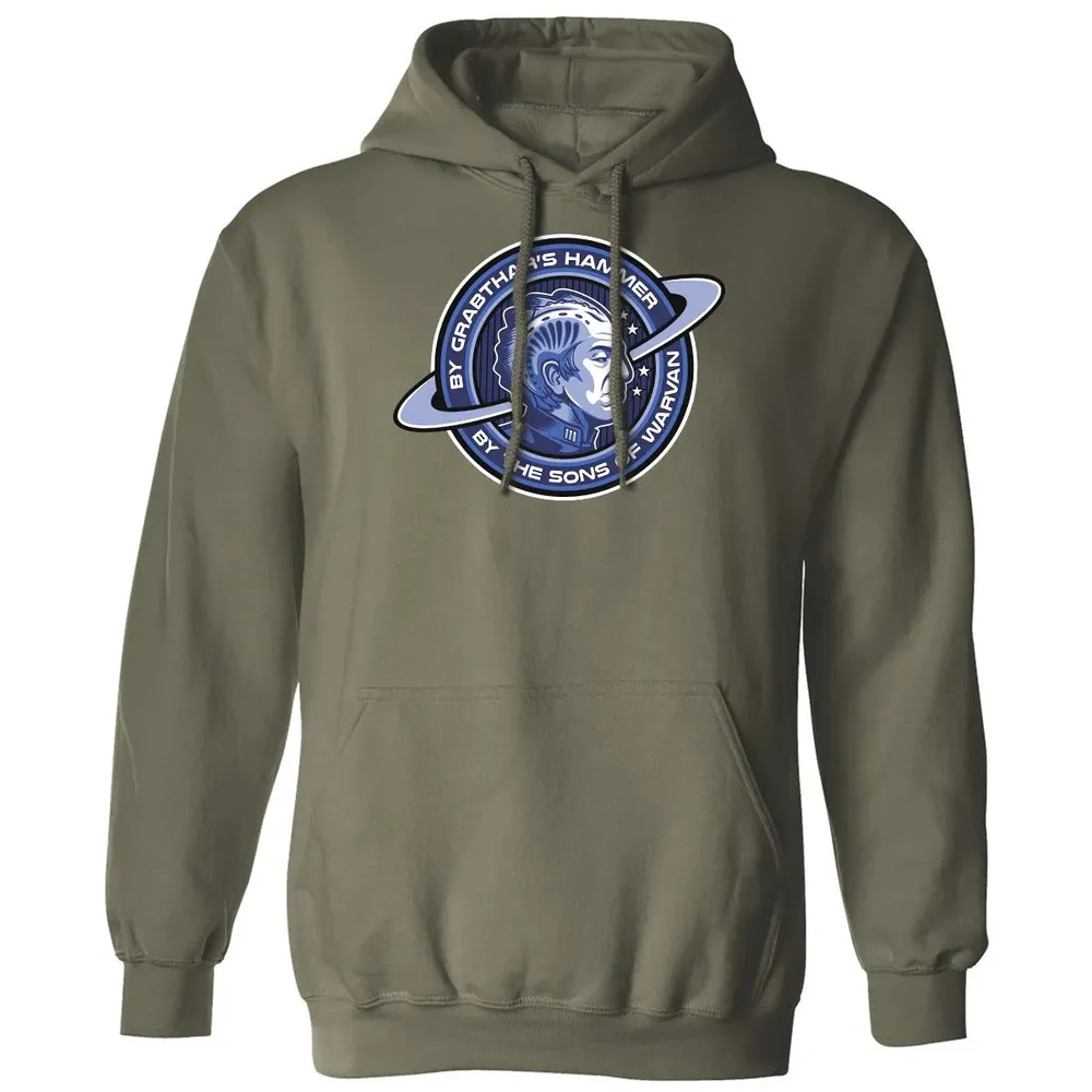 By The Sons Of Warvan Classic Unisex Hoodie - 4