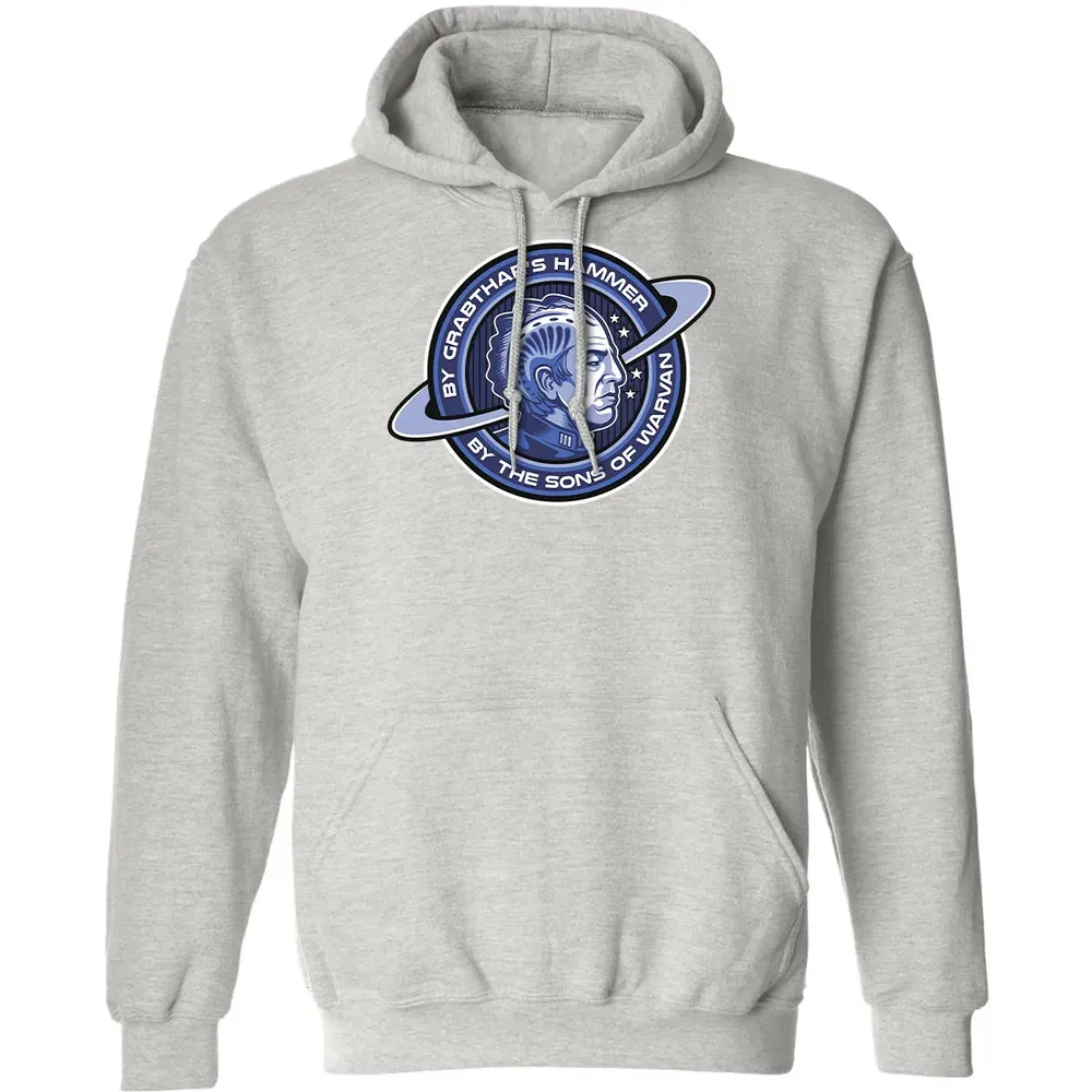 By The Sons Of Warvan Classic Unisex Hoodie - 8