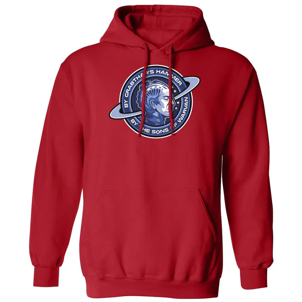 By The Sons Of Warvan Classic Unisex Hoodie - 5