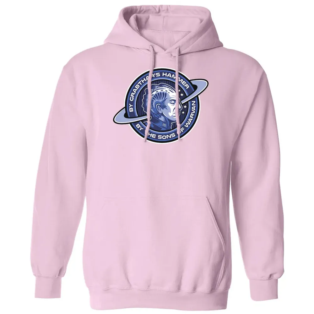 By The Sons Of Warvan Classic Unisex Hoodie - 3