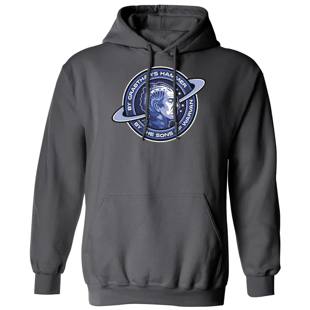 By The Sons Of Warvan Classic Unisex Hoodie - 7